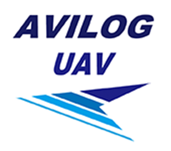 AVILOG UAV ロゴ